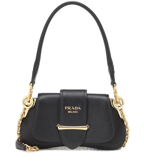 prada sidonie tasche|Prada Sidonie leather bag.